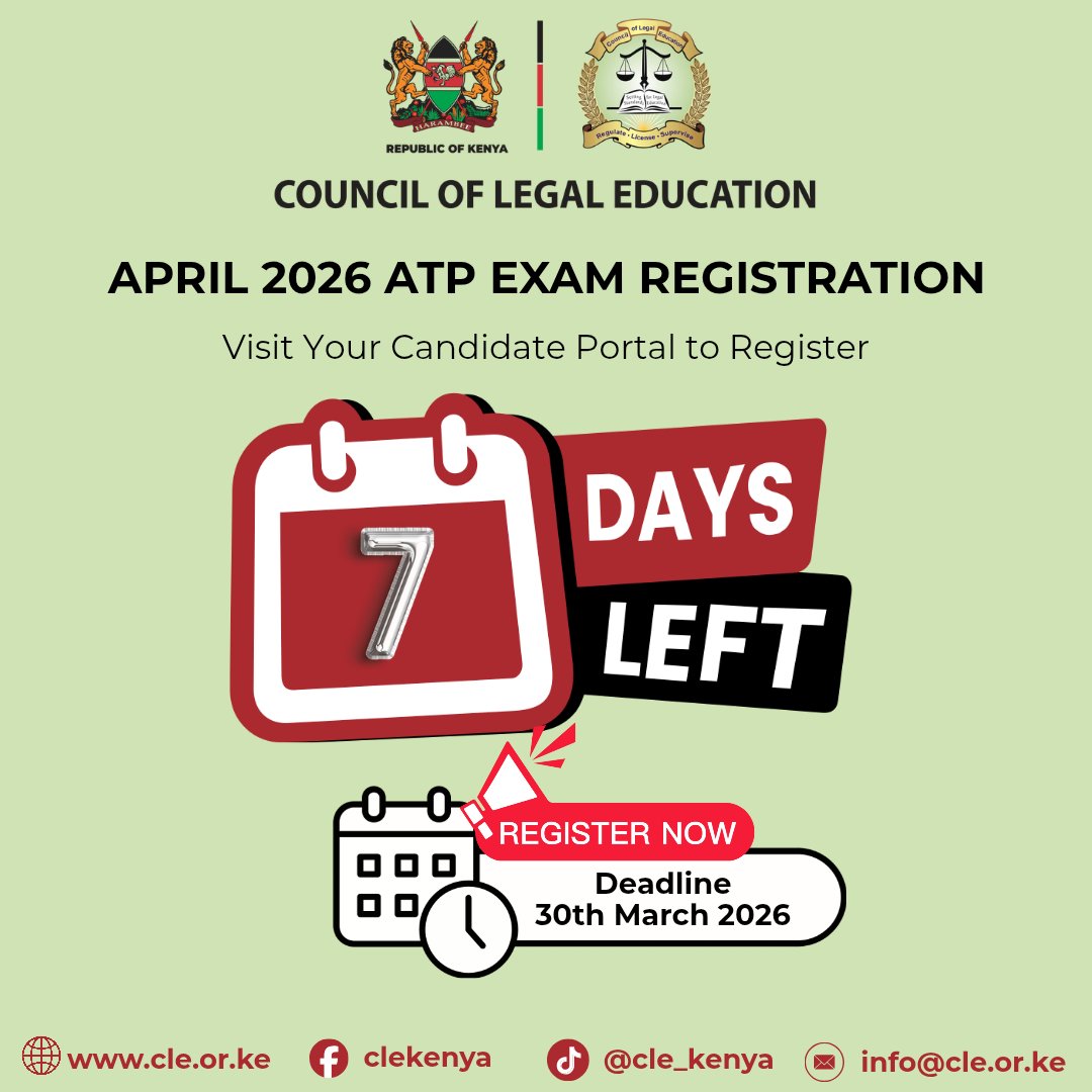 Council of Legal Ed. tweet media