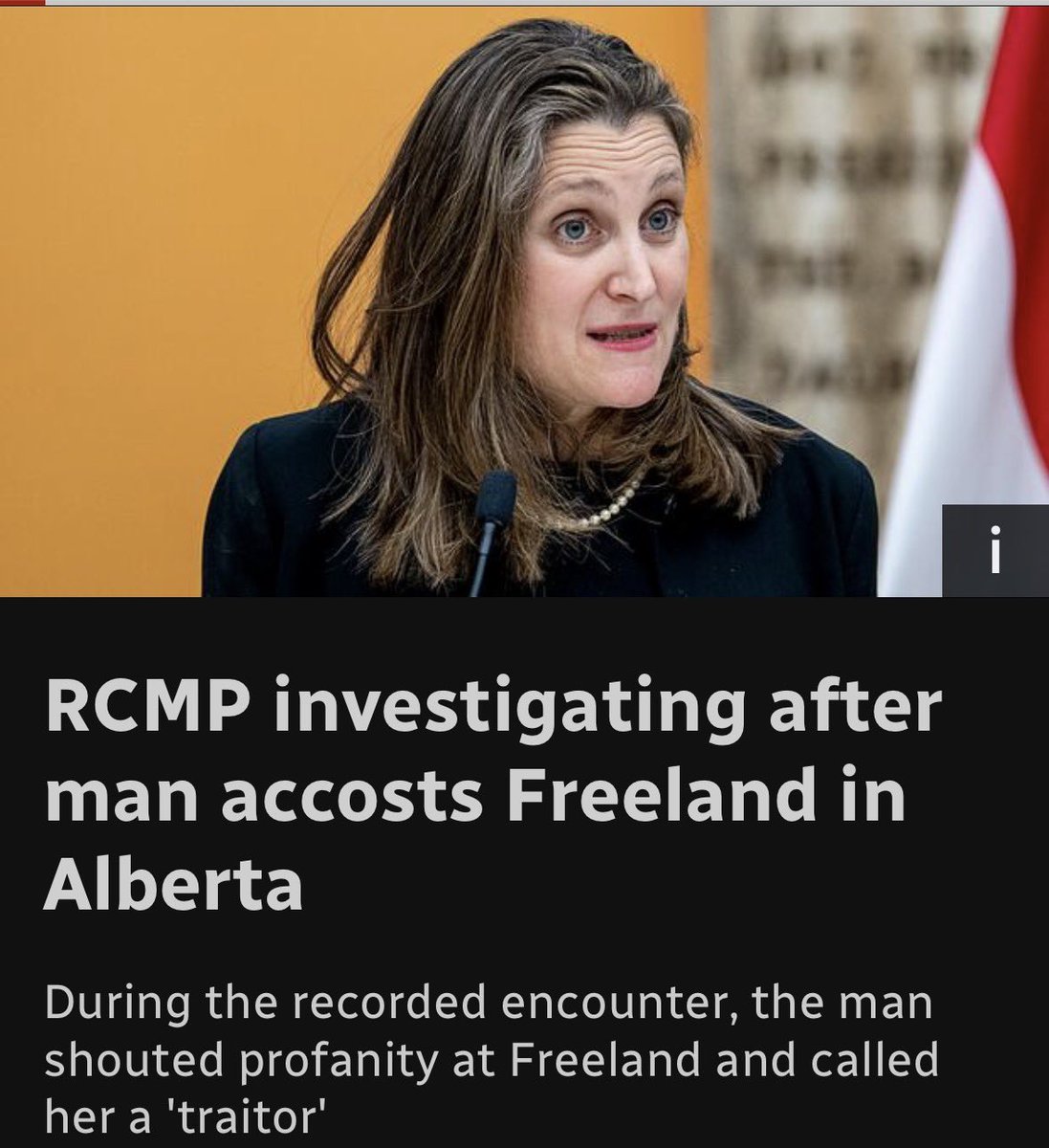 Cancel the Government tweet media