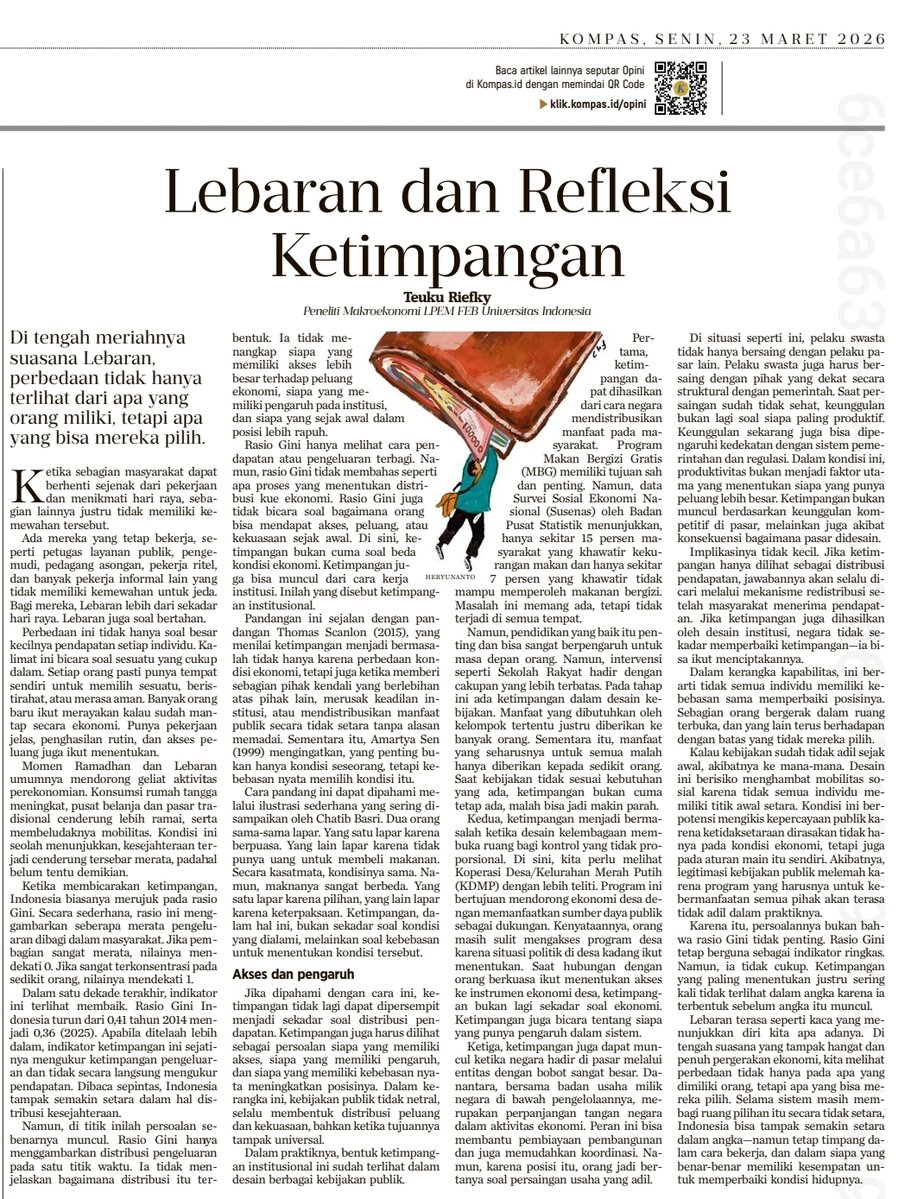 Teuku Riefky tweet media