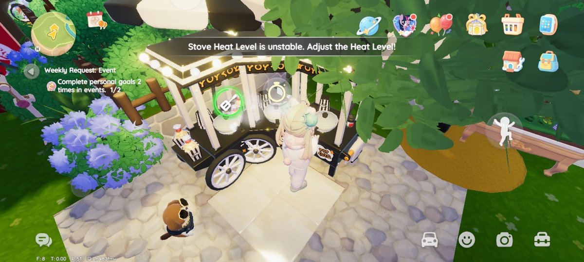 HEARTOPIA FESS tweet media