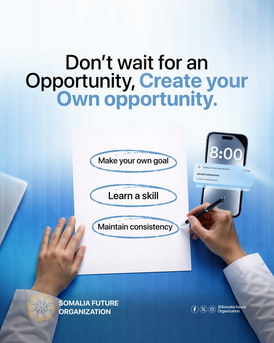 Somalia Future Organization tweet media