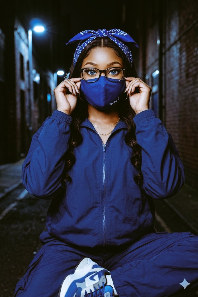 Yormy G✨💙💙 tweet media