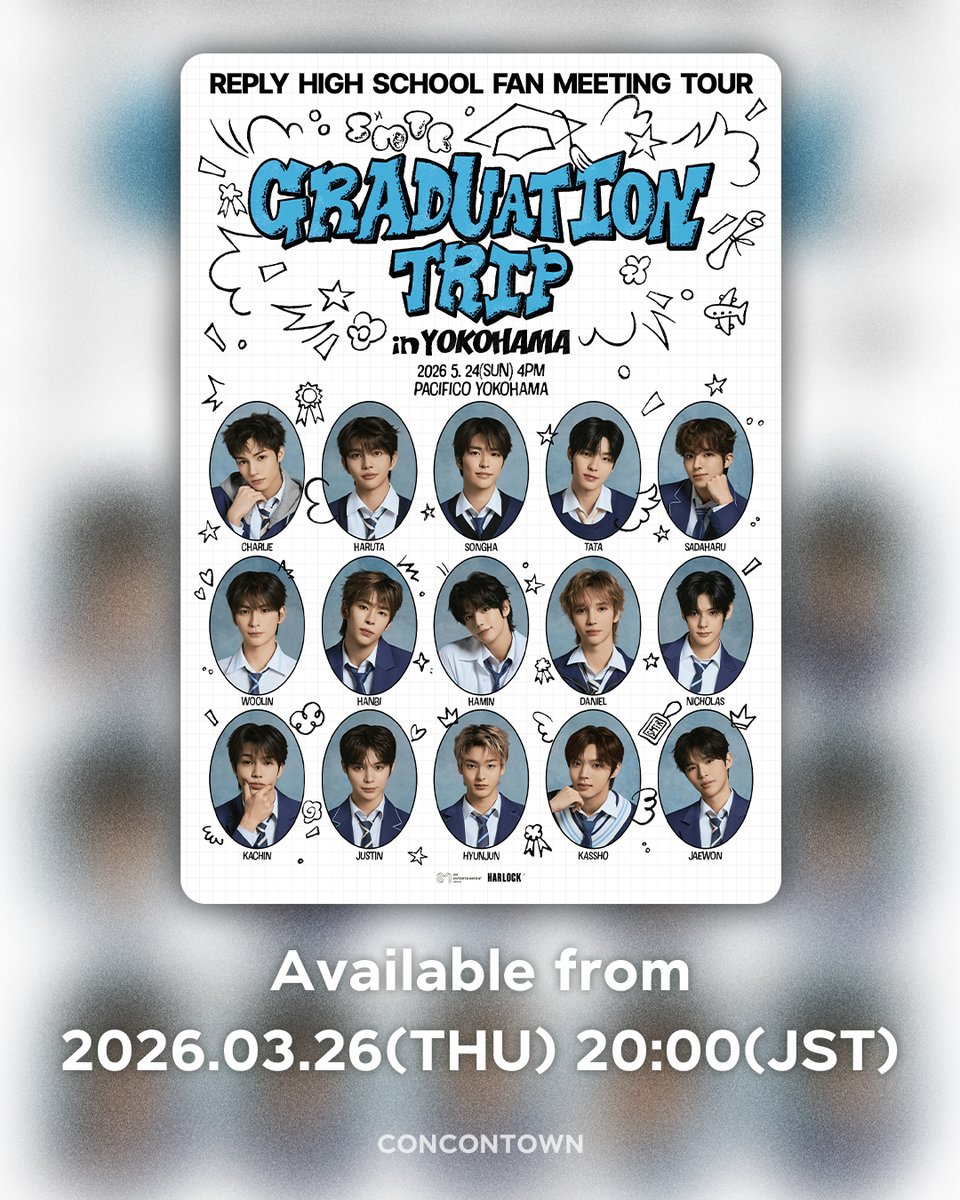 CONCONTOWN tweet media