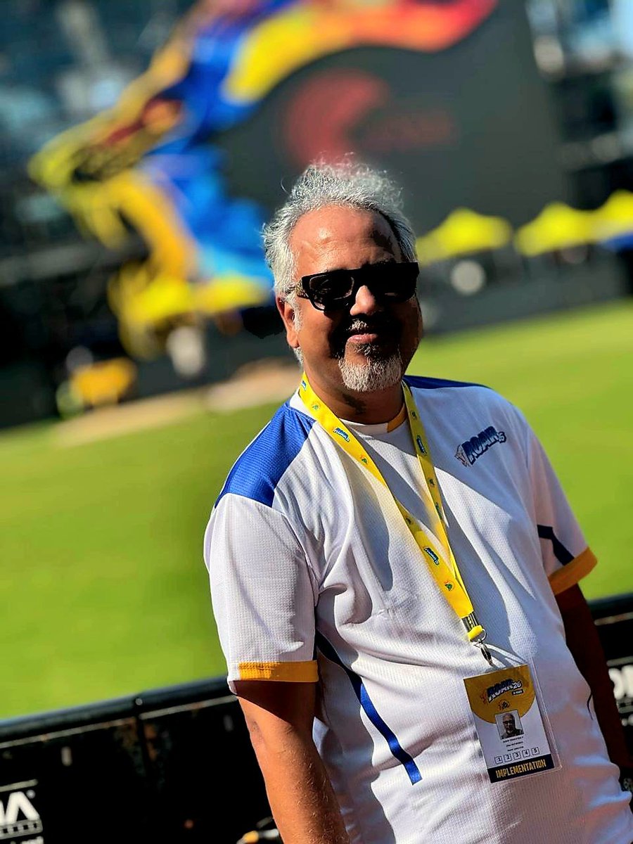 Badri Venkatesh tweet media