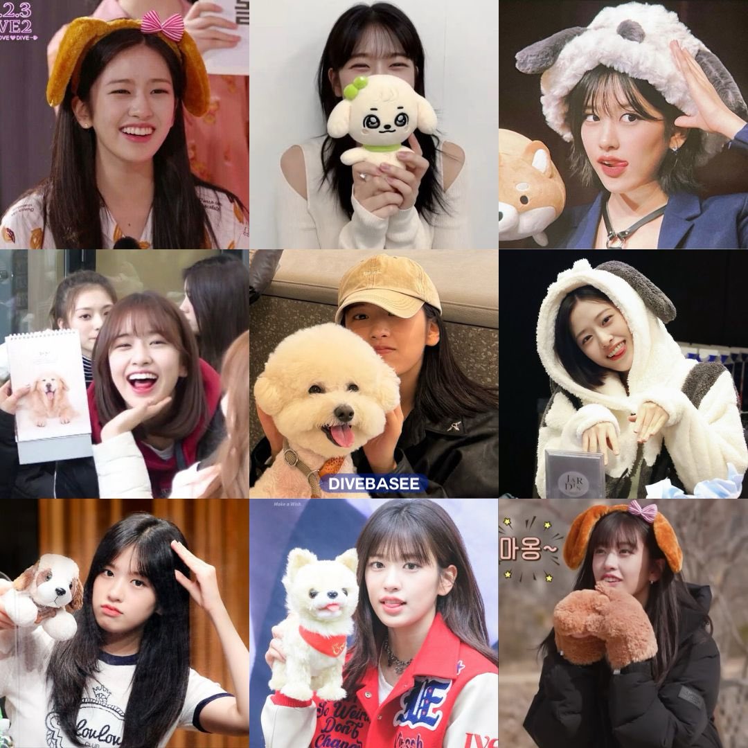 IVE BASE tweet media