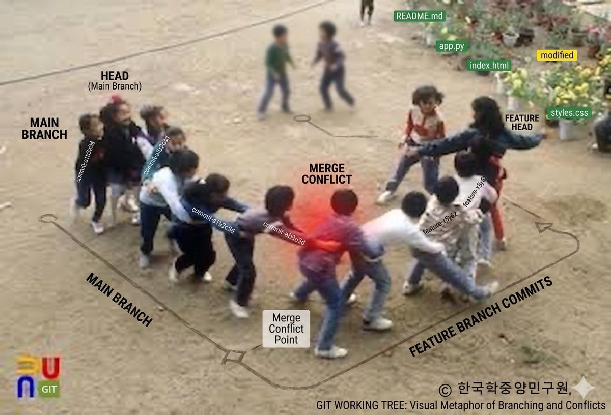 Korean Traditional VCS