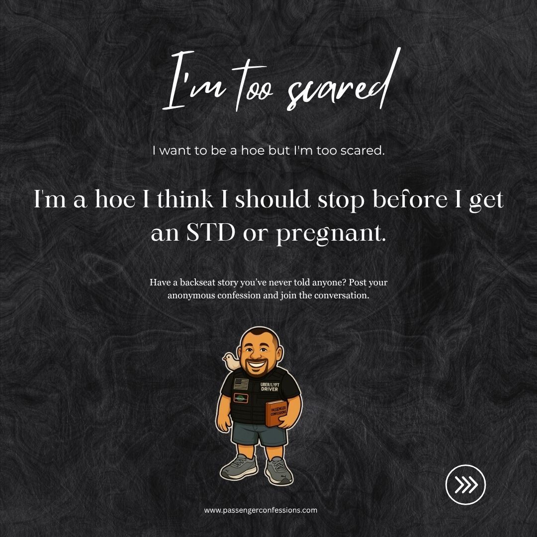 PassengerConfes's tweet photo. My 'hoe phase' is basically me thinking about it for 5 minutes and then getting scared of a Google search result. 🧬🛡️ #Confessions #Relatable"

#AnonymousConfessions #Relatable #IntrusiveThoughts #LifeDecisions https://t.co/l6yDA0GRqX