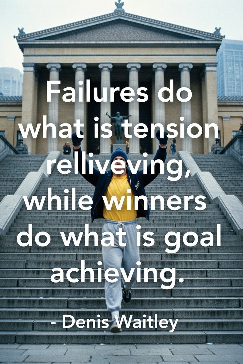 Denis Waitley (@waitleyglobal) on Twitter photo 