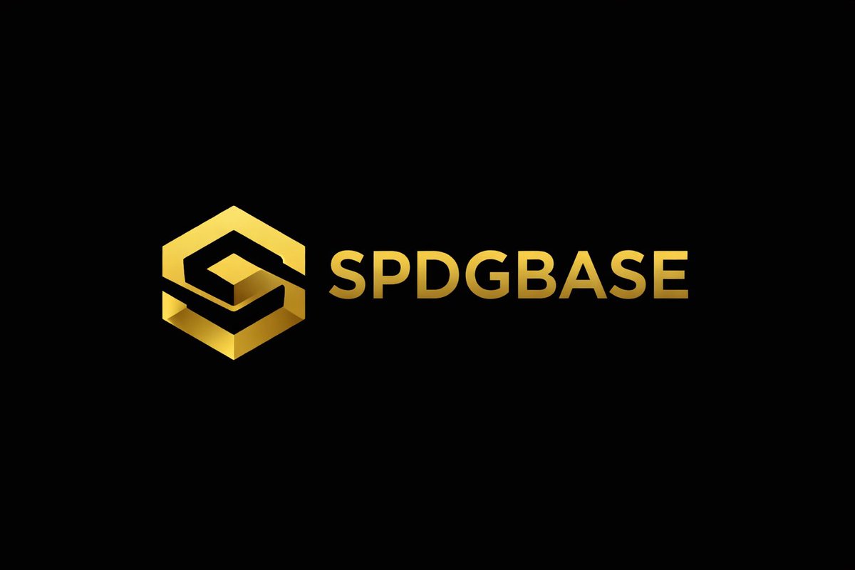 SPDGBASE tweet media