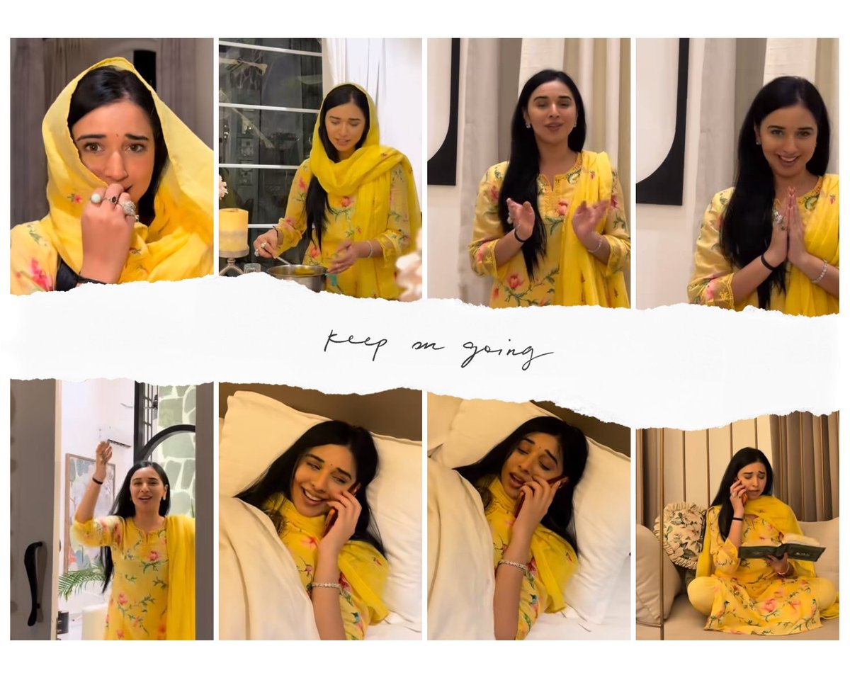 Her vibe is her beauty.✨💫

<a href="/itanyamittal/">Tanya Mittal</a> 
#TanyakaParivaar 
#TanyaMittal