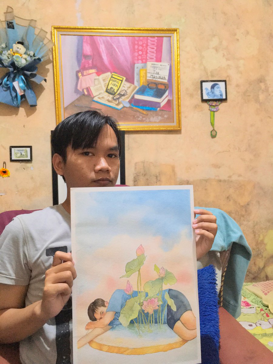 wony 🪷 COMMISSIONS CLOSED! tweet media