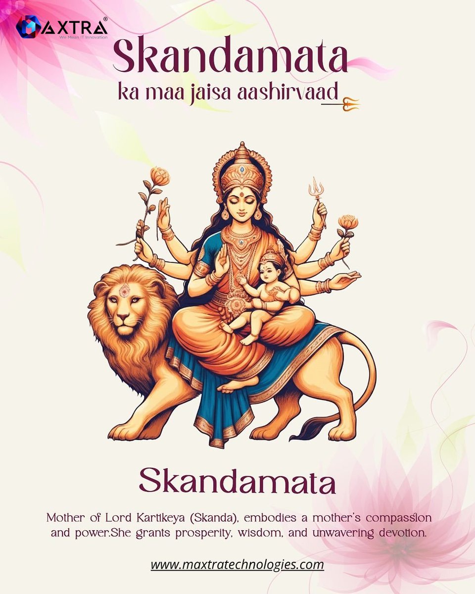 Maxtra Technologies tweet media