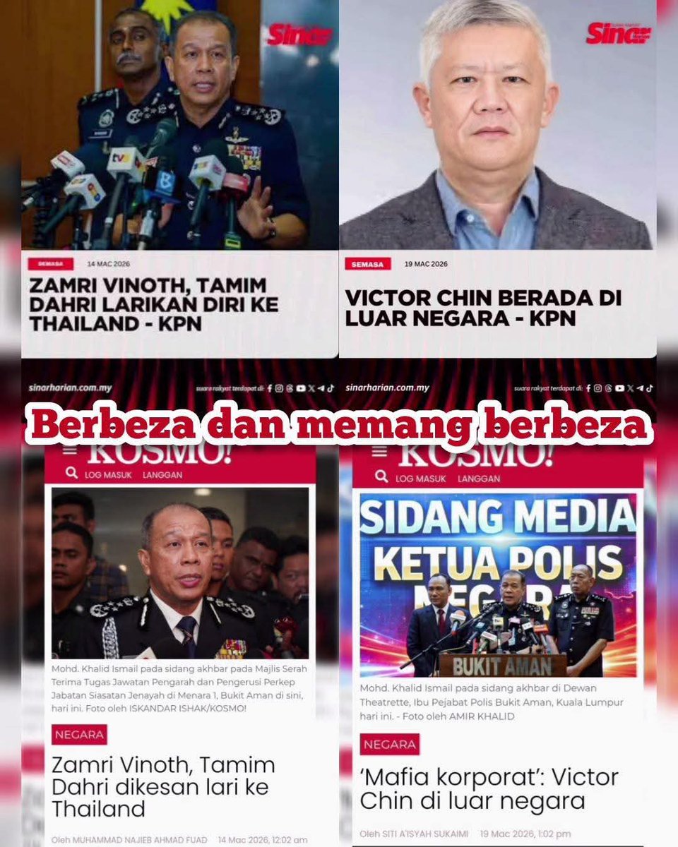 اکو انق ملايو جاتي tweet media