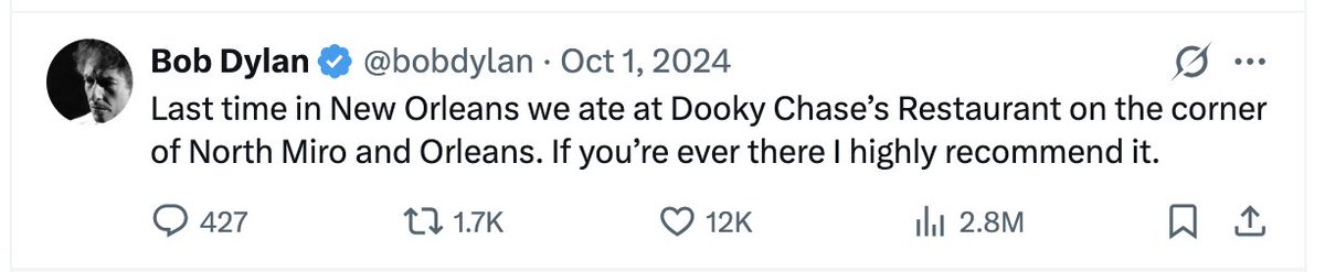 Trummors tweet media