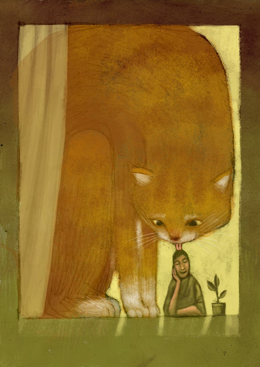 Животные лучше людей tweet media