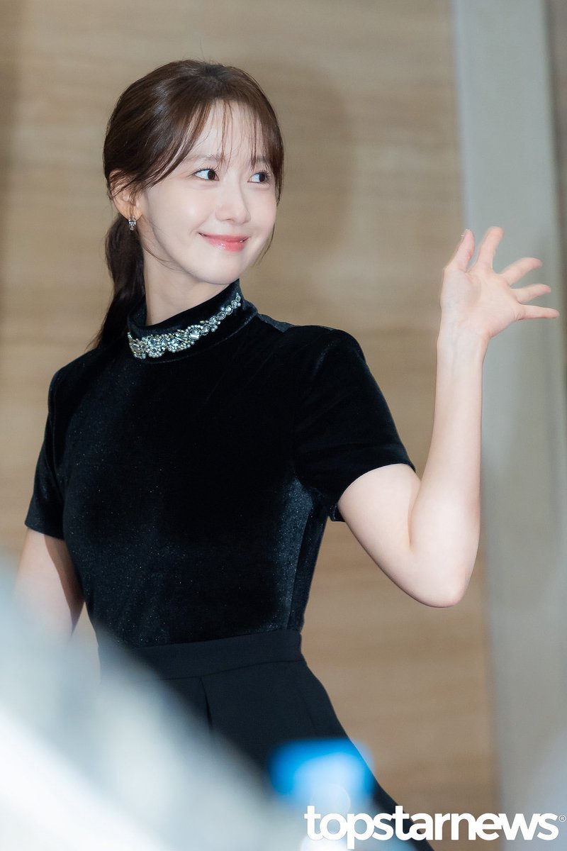 Lim YoonA — 임윤아 tweet media
