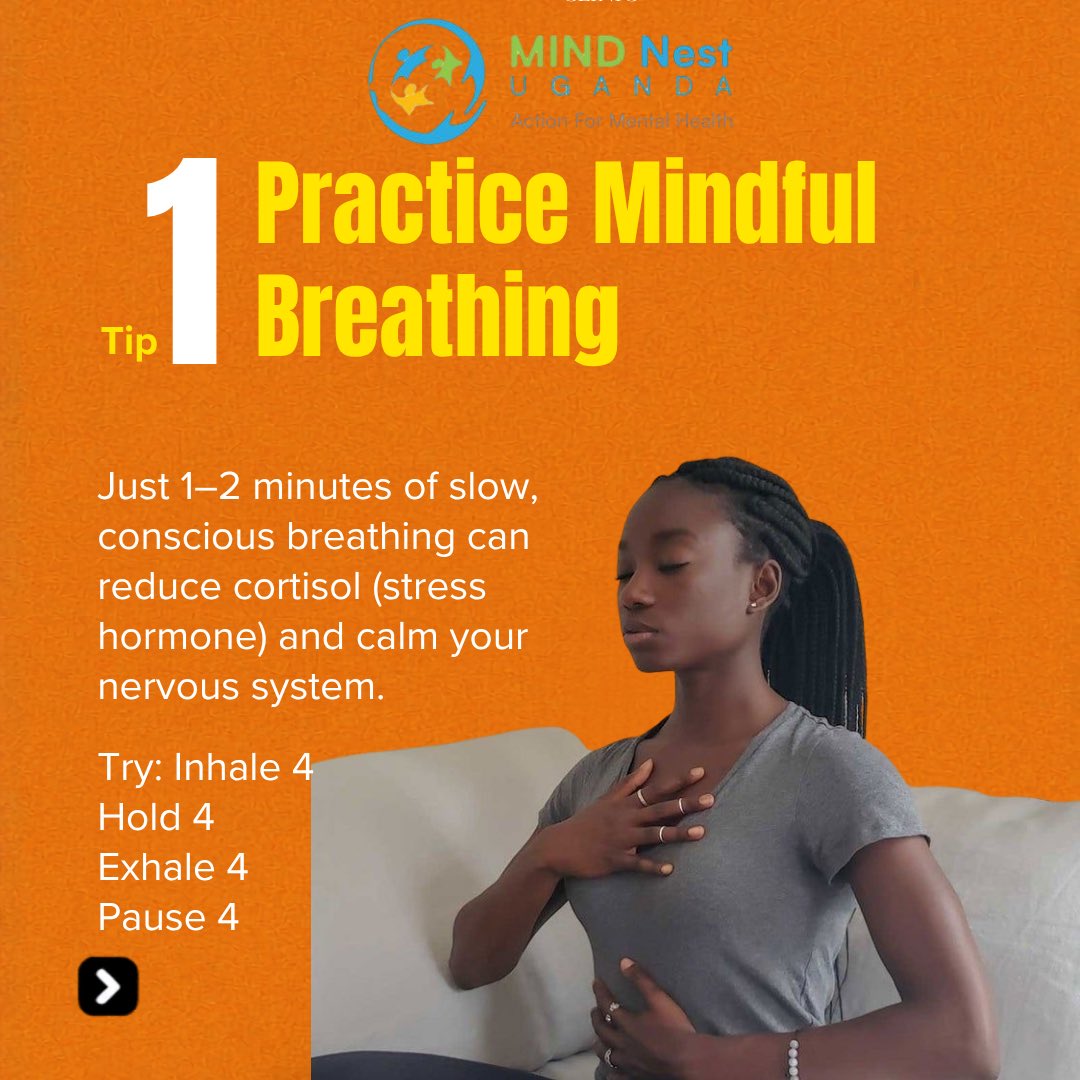 Mind Nest Uganda tweet media