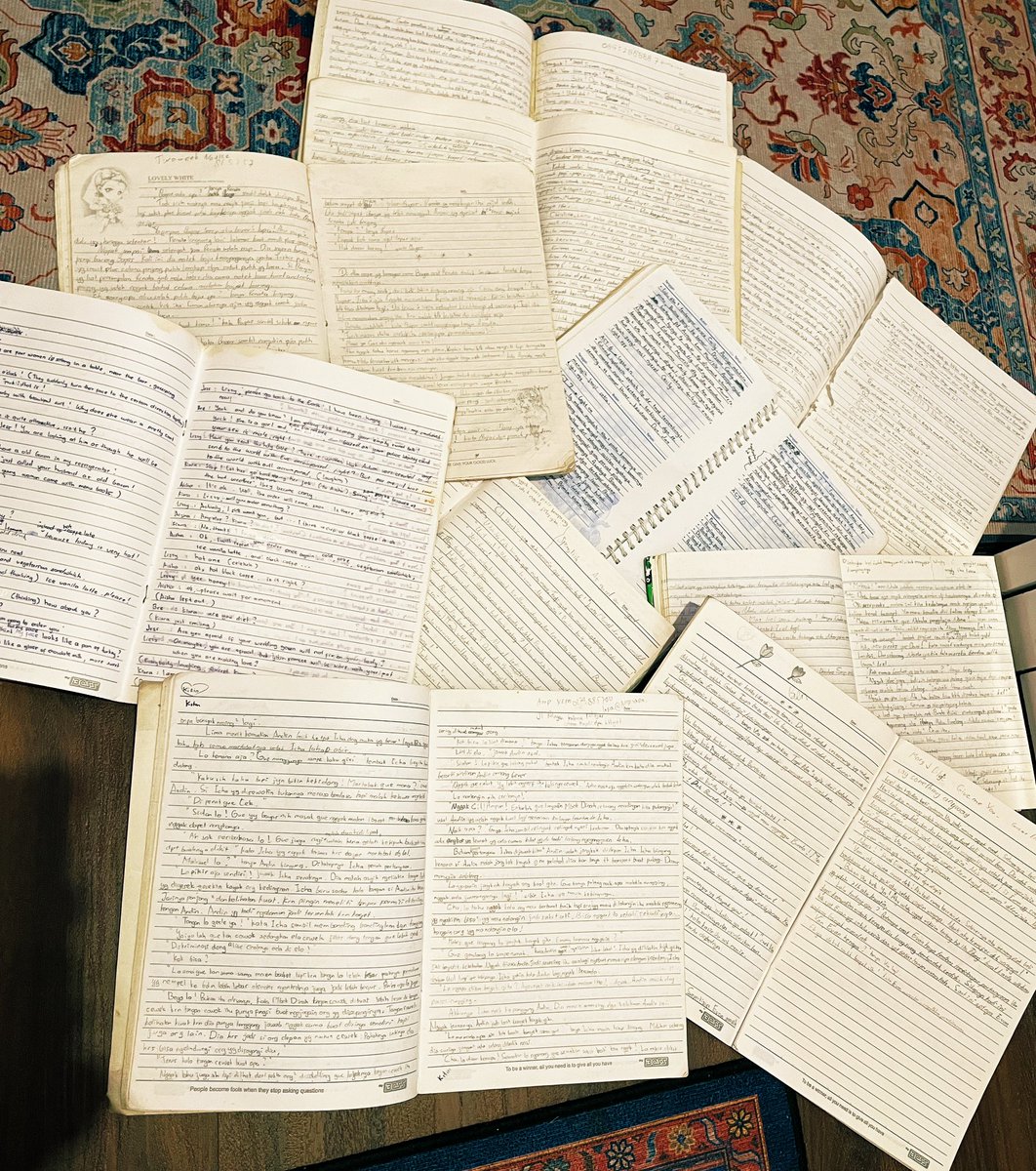 Mbakyu Wah | Perempuan Membaca tweet media