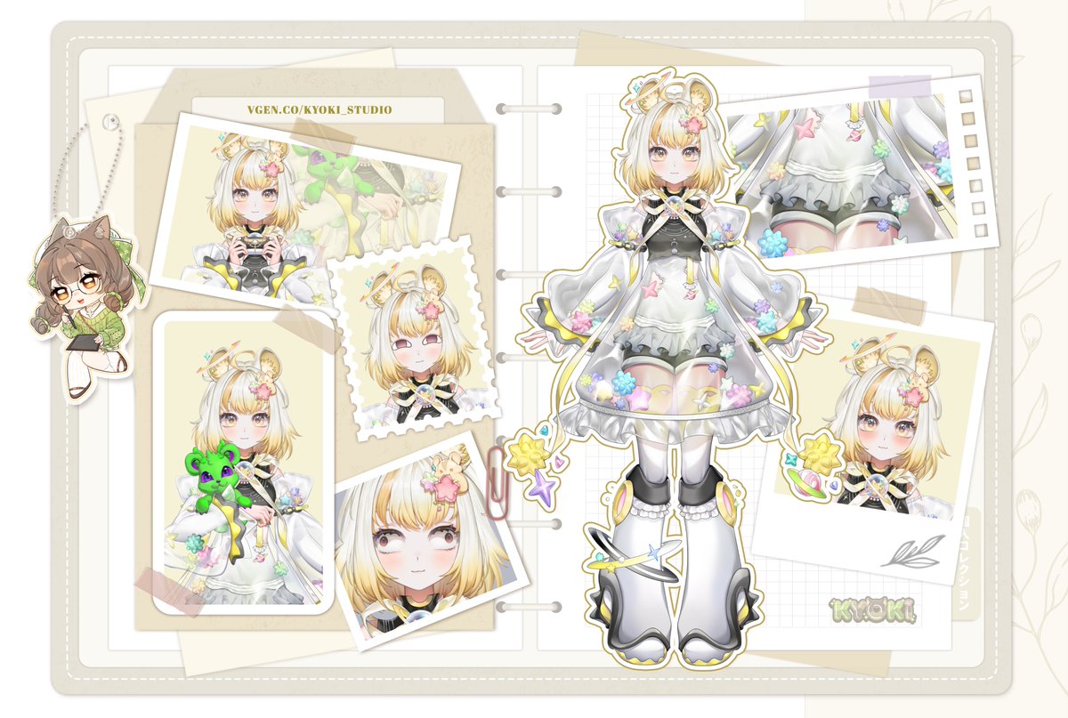 HamuchiVT tweet media