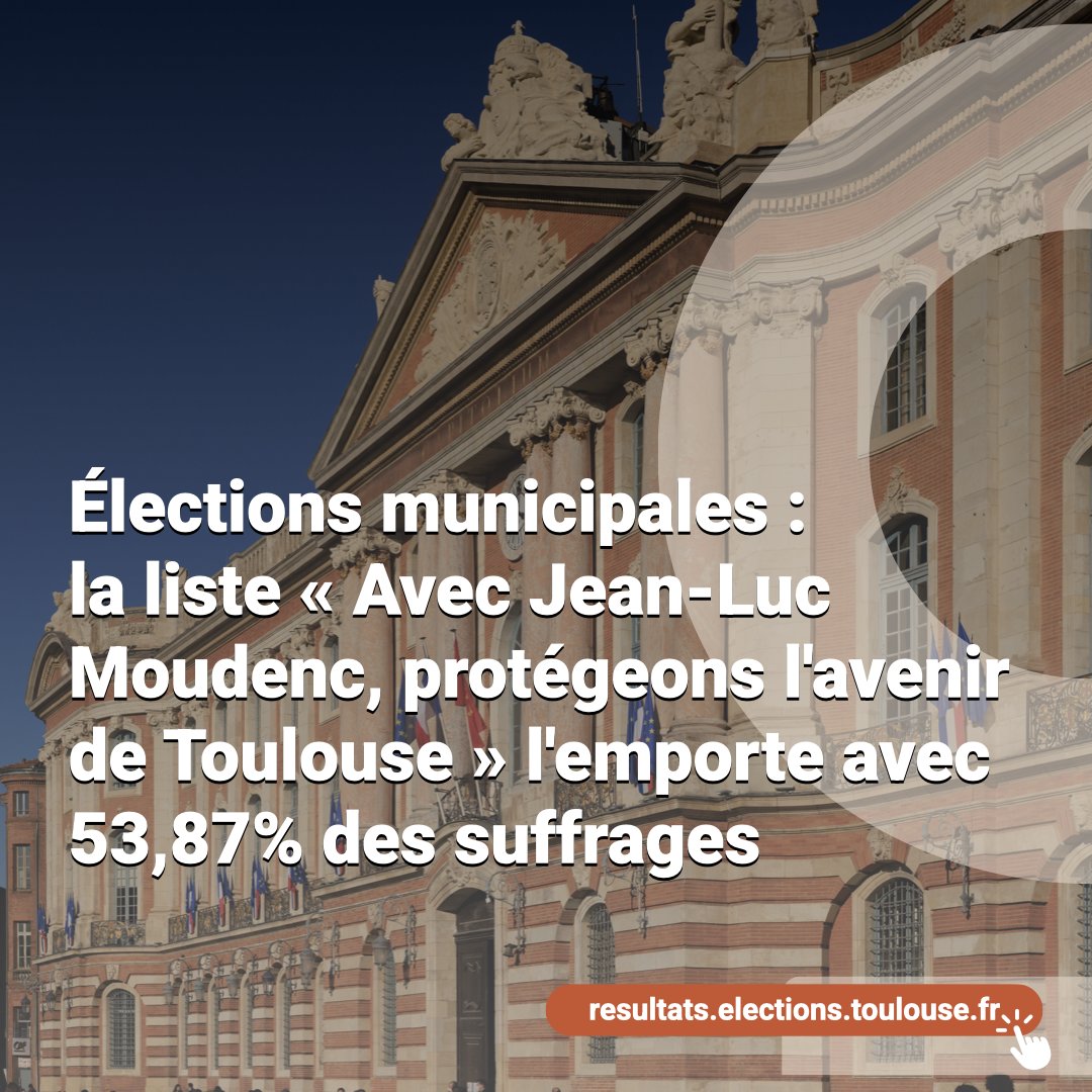 Toulouse - Mairie et Métropole tweet media