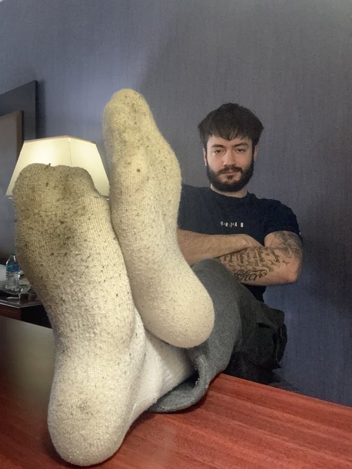 The Best Sock Masters 44k tweet media