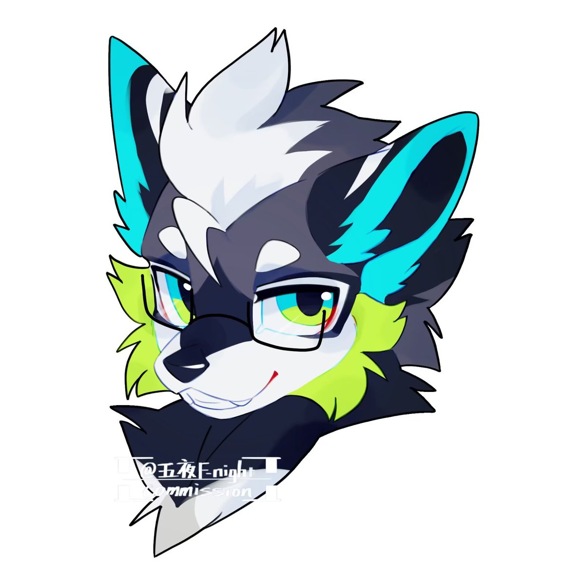 五夜F-night tweet media