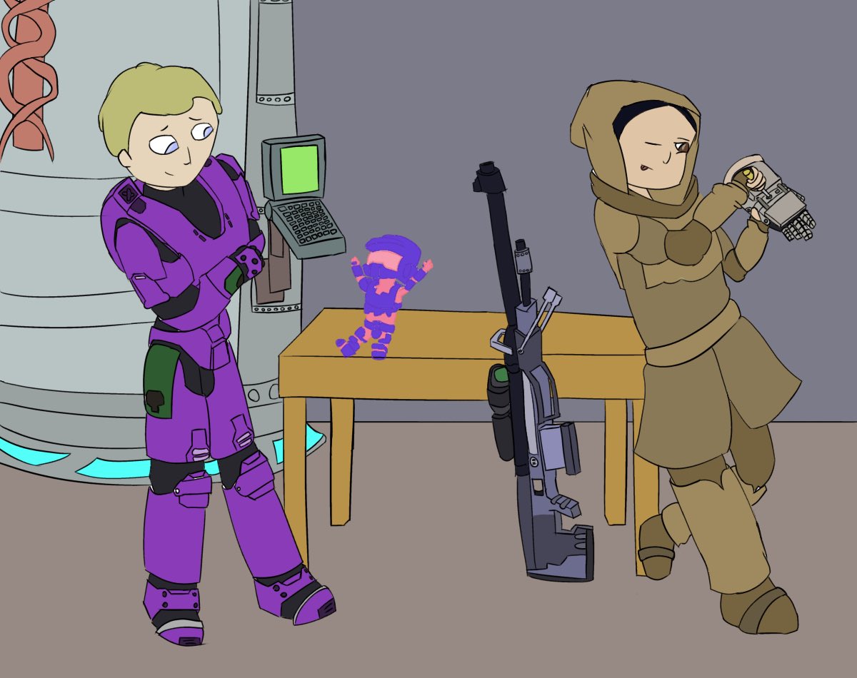 I still hate drawing backgrounds. And I still need to shade and render! WIP

#WIP #rkgk #fanart #artmoots