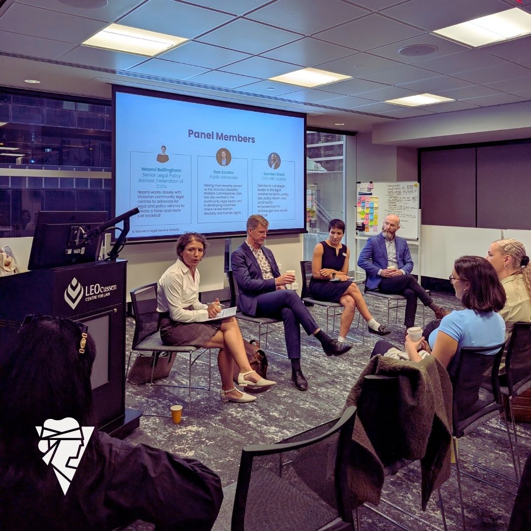 Federation of Community Legal Centres Victoria tweet media