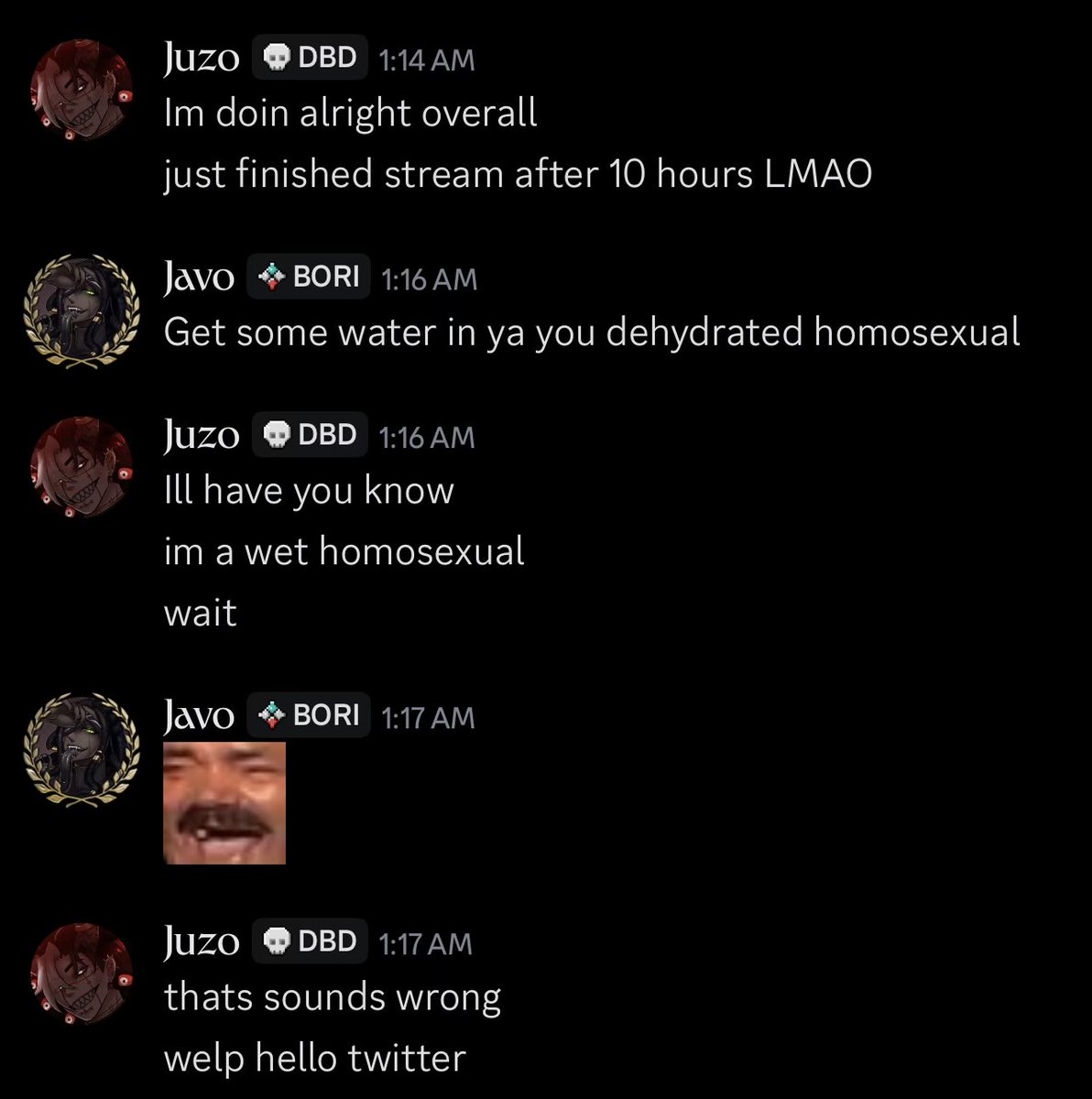 Javo 🐍👁️‍🗨️ | EVERMORE tweet media