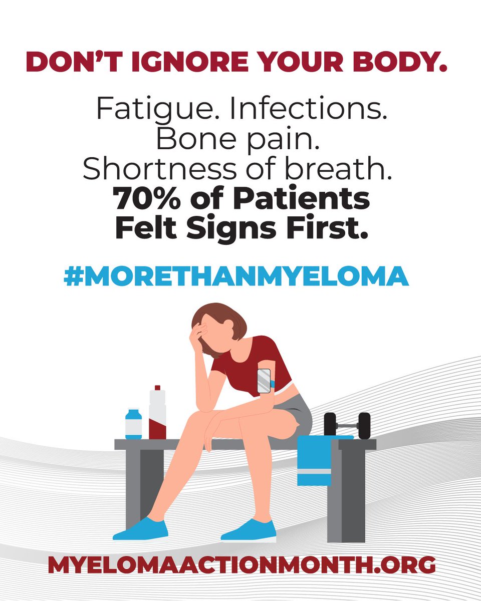 #MoreThanMyeloma #MyelomaActionMonth #mmsm