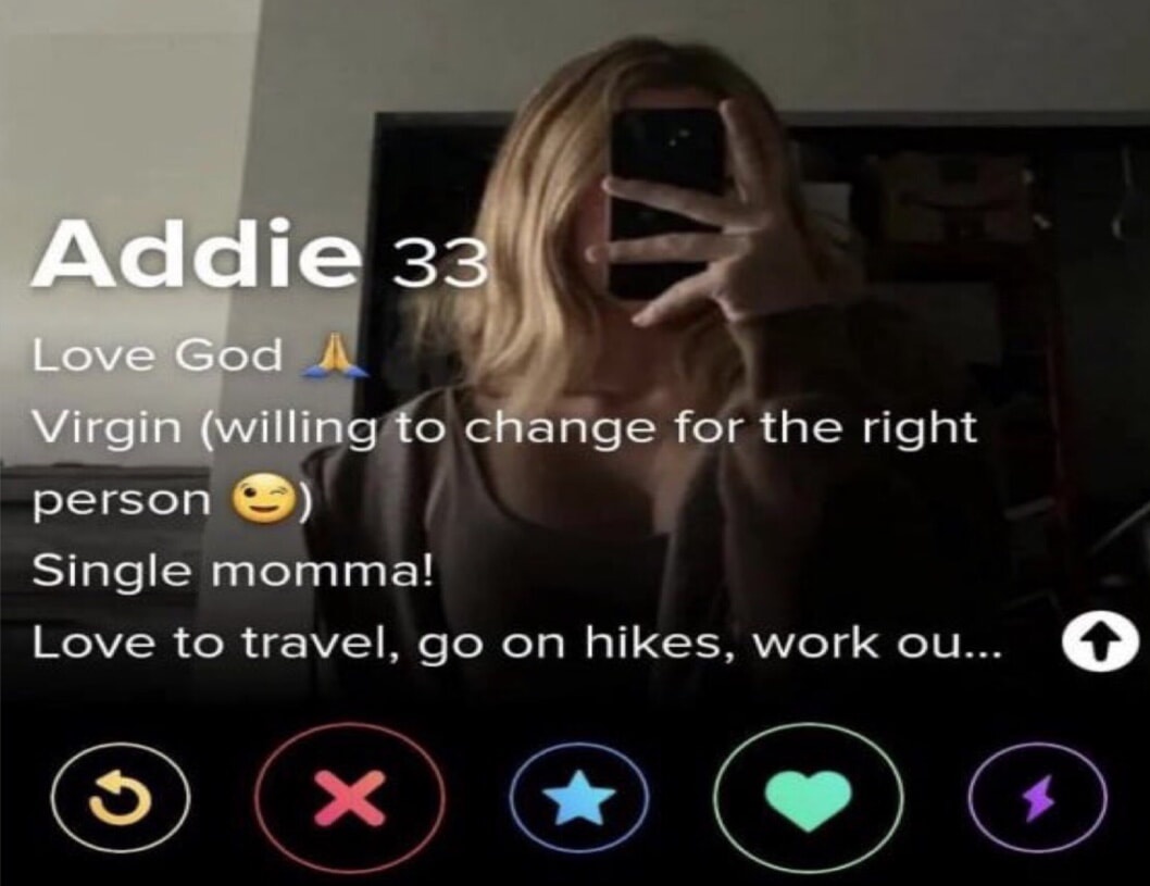 Why women get Ls tweet media