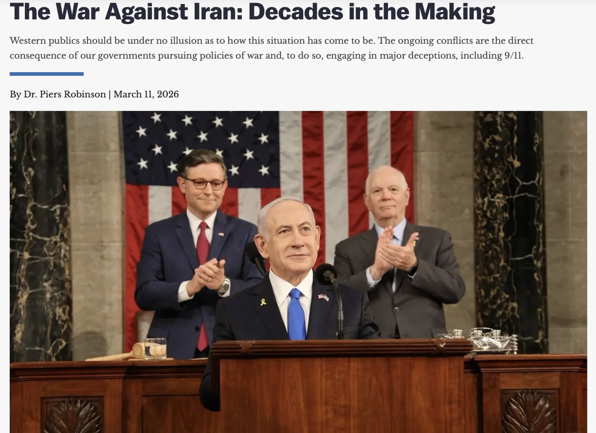 Piers Robinson tweet media