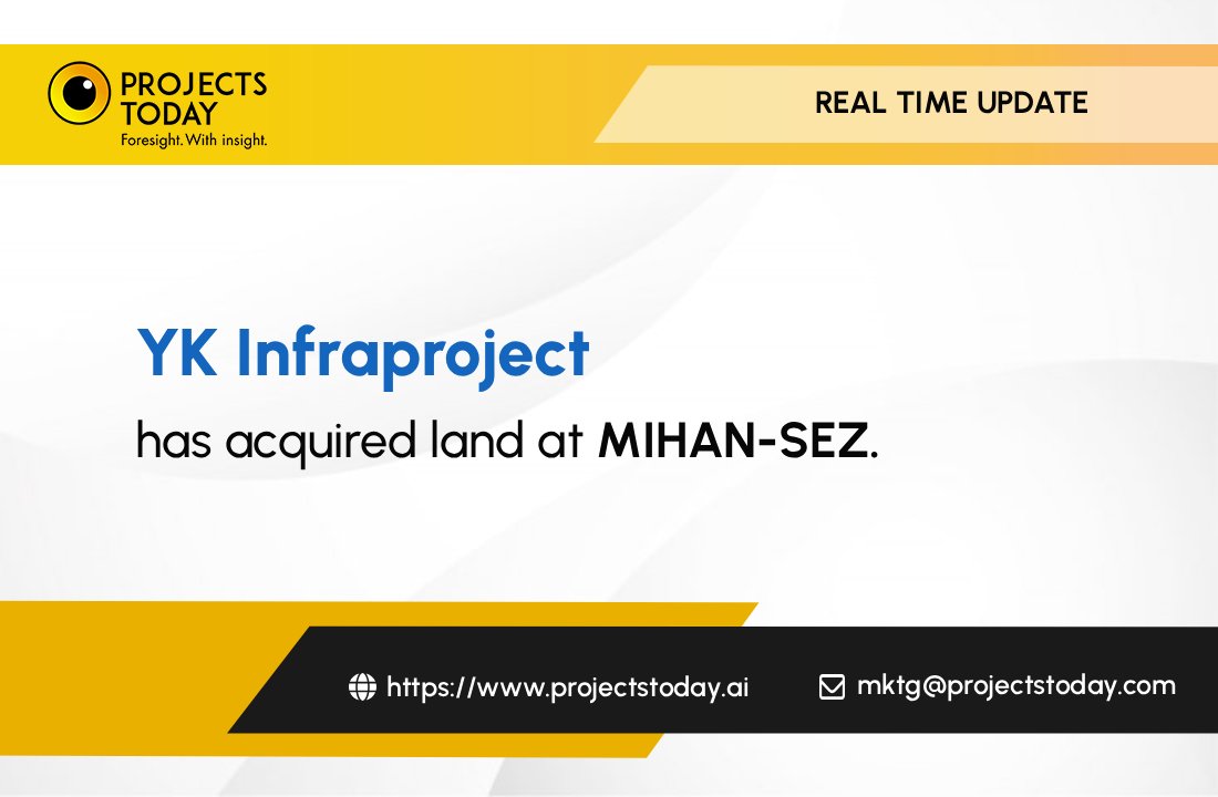 Projects Today tweet media