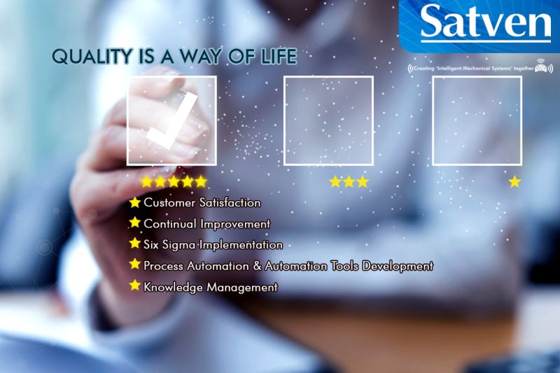 At Satven, Quality is a way of life—every associate owns it, drives it, and delivers it. 

Choose Satven for uncompromising quality and innovation that exceeds expectations!

satyamventure.com/about-us/quali…

#Satven #SatyamVenture #SatvenQuality #EngineeringExcellence