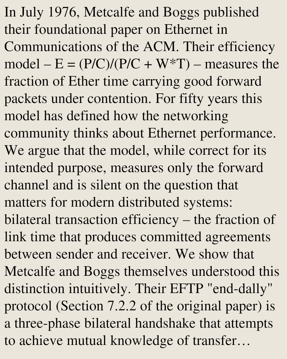 Distributed, Parallel, and Cluster Computing tweet media