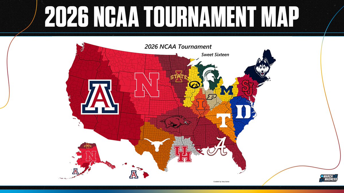 NCAA March Madness tweet media