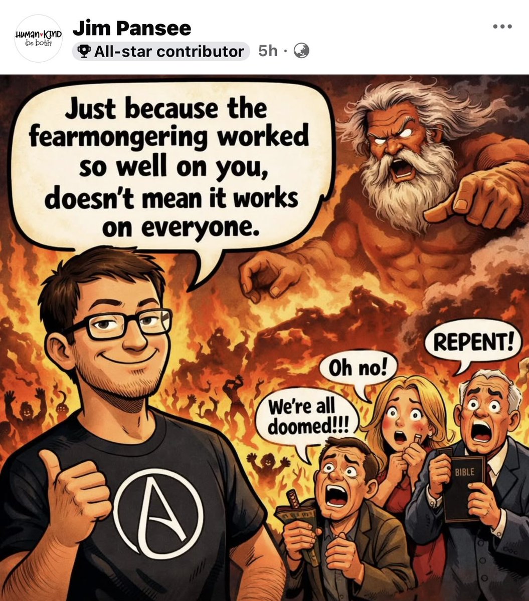 The Skeptic tweet media