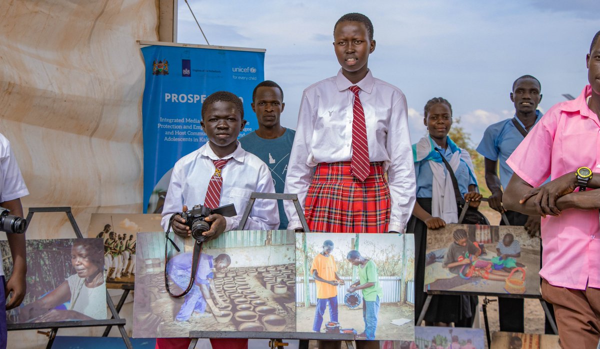 FilmAid Kenya tweet media