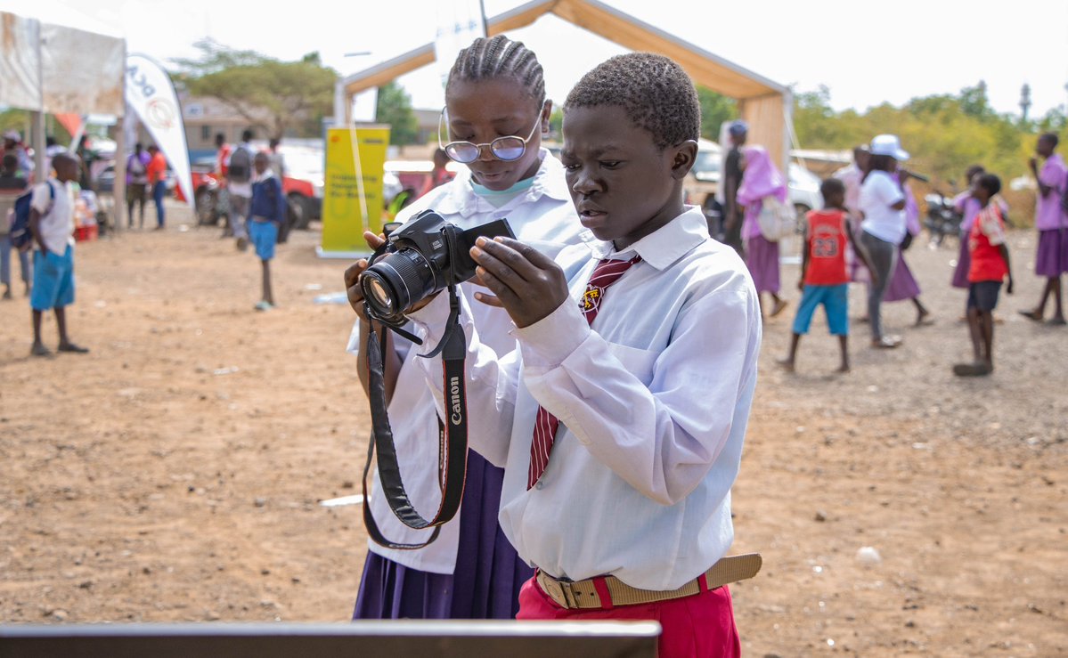 FilmAid Kenya tweet media