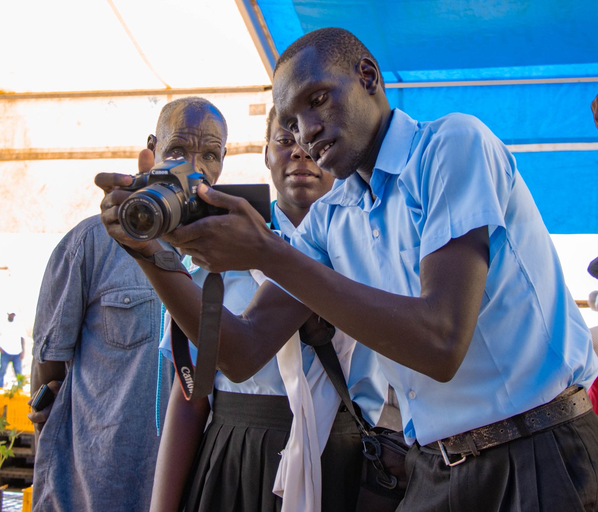 FilmAid Kenya tweet media