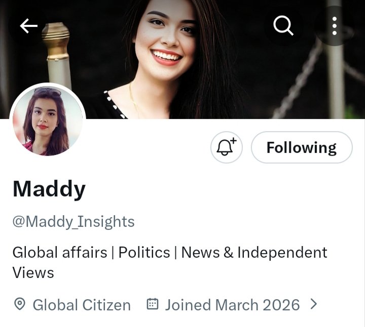 〰️Jamila Younis 🌐 JA〰️ tweet media