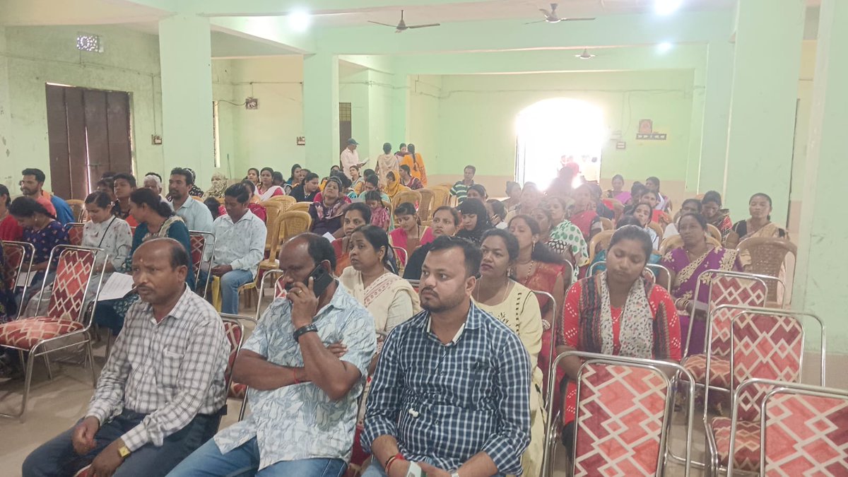 Jeypore Municipality tweet media