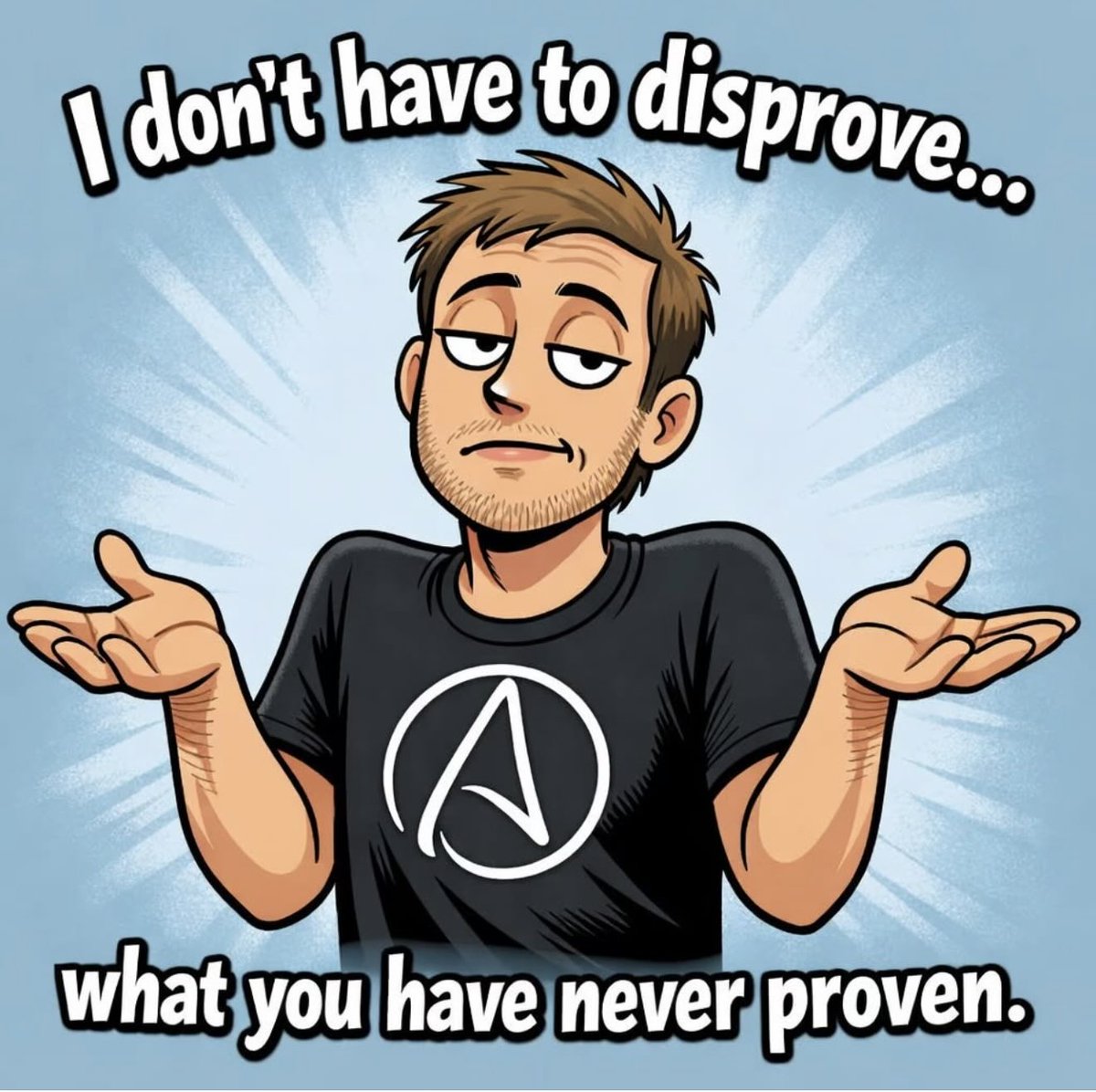 The Skeptic tweet media