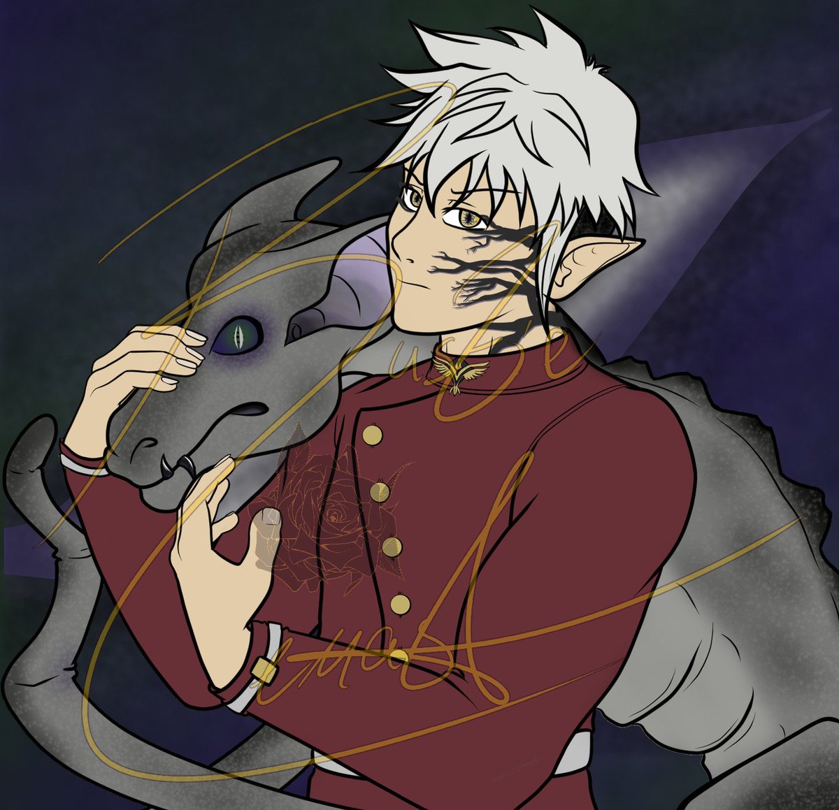 Roѕalia tweet media