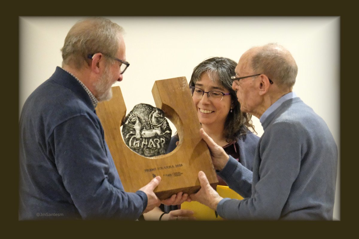 L'Espitllera Fòrum d’Estudis Segarrencs (EFES) tweet media