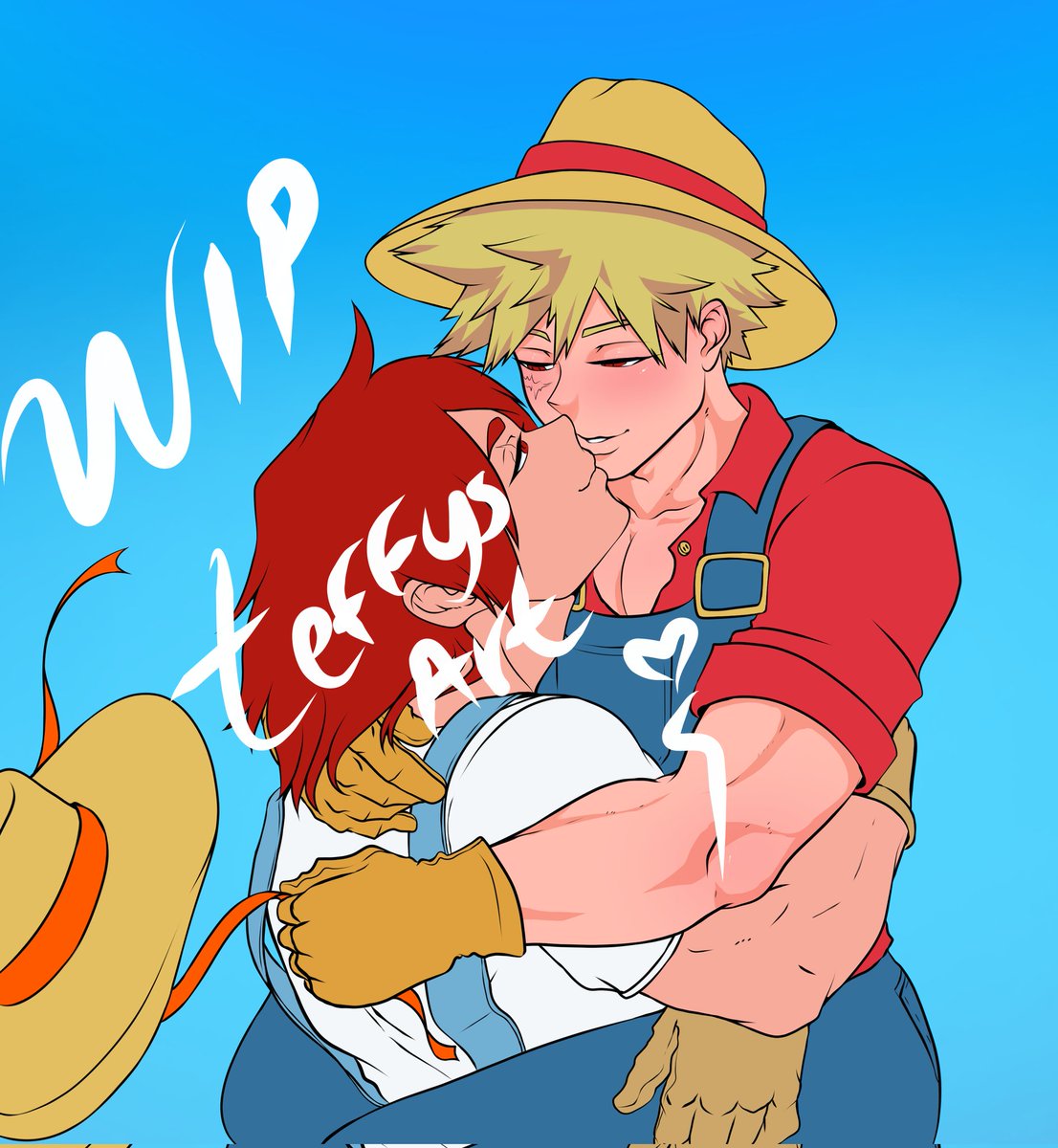 TeffysArt +🔞 #OPENCOMMISSIONS tweet media