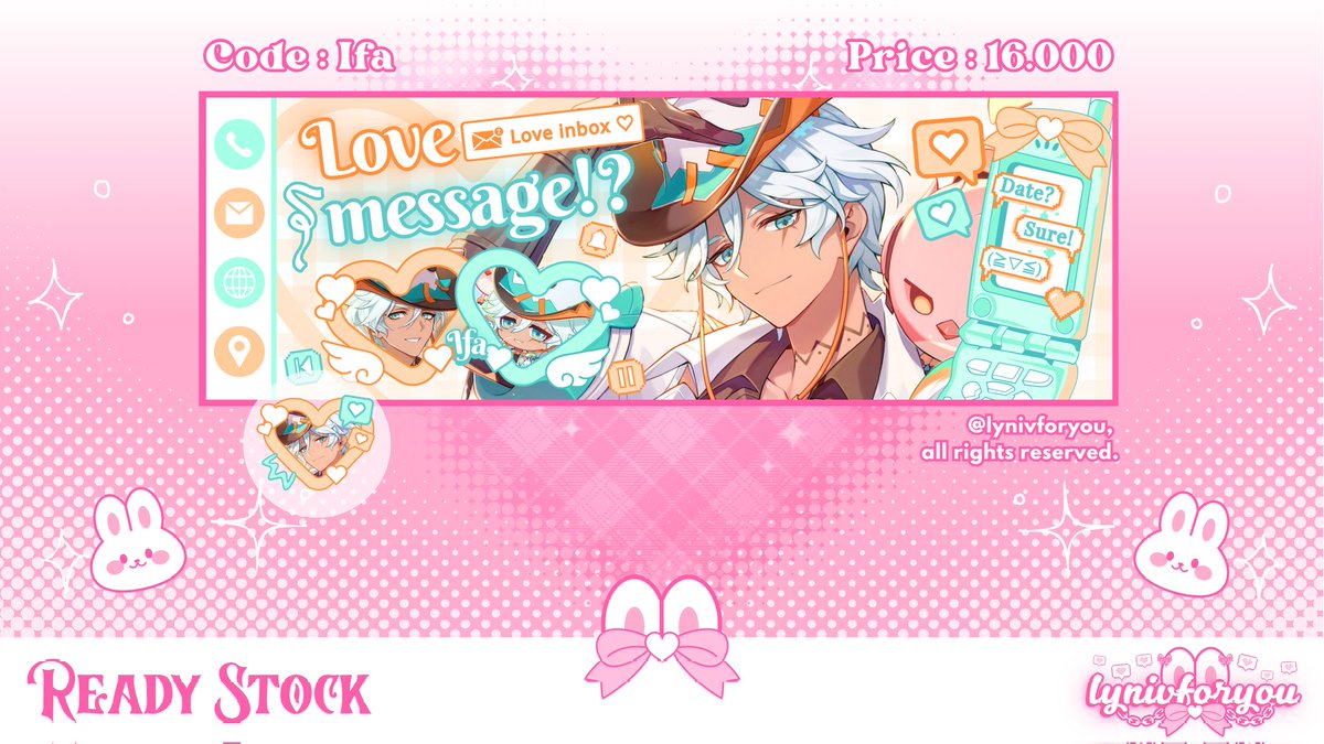 lyni ♡ RS @mt after dm tweet media