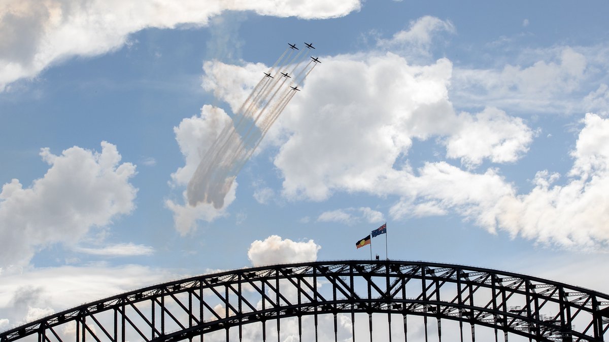 Defence Australia tweet media