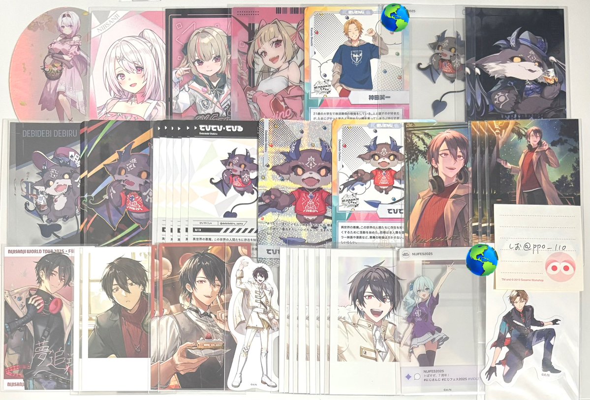 しお@初回プロカ必読 tweet media