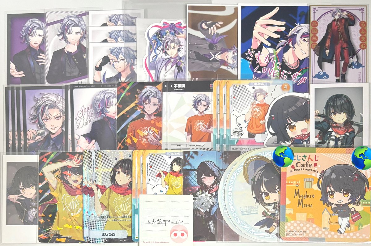 しお@初回プロカ必読 tweet media